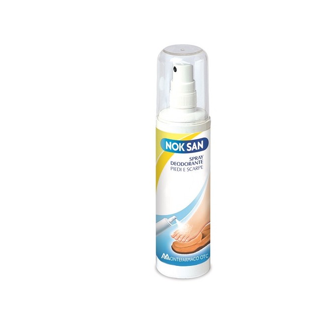 NOK SAN DEODROANTE SPRAY NO GAS 100 ML NOK SAN DEODROANTE SPRAY NO GAS 100 ML
