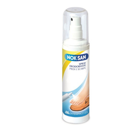 NOK SAN DEODROANTE SPRAY NO GAS 100 ML NOK SAN DEODROANTE SPRAY NO GAS 100 ML