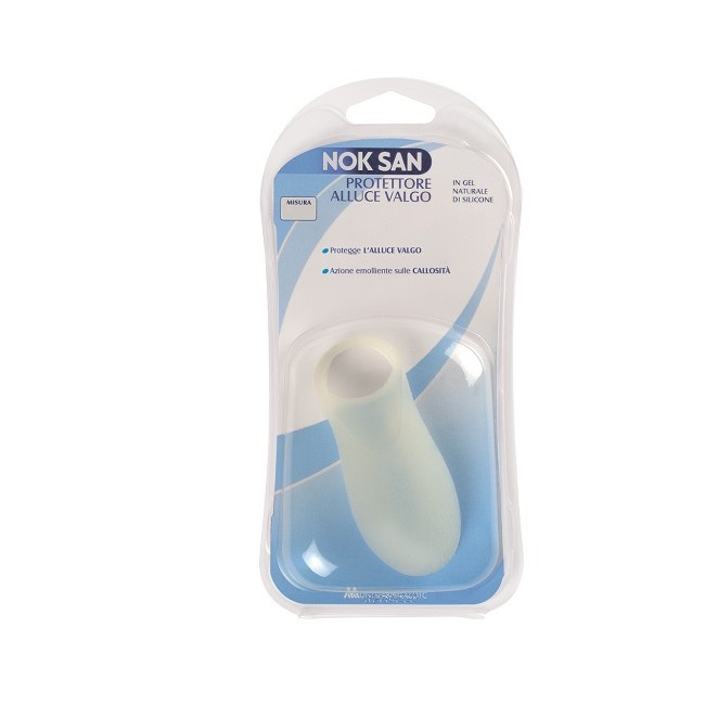NOK SAN PROTEZIONE ALLUCE VALGO L/XL NOK SAN PROTEZIONE ALLUCE VALGO L/XL