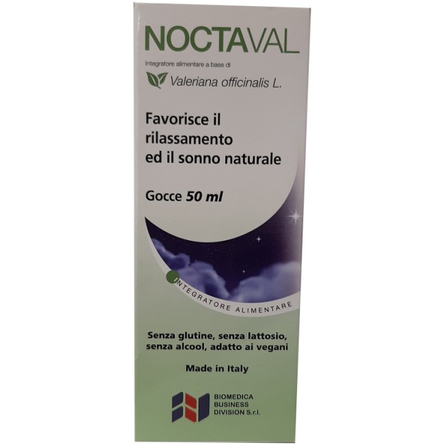 NOCTAVAL GOCCE 50 ML NOCTAVAL GOCCE 50 ML