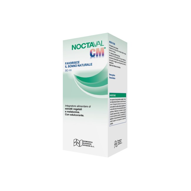 NOCTAVAL CM 50 ML NOCTAVAL CM 50 ML