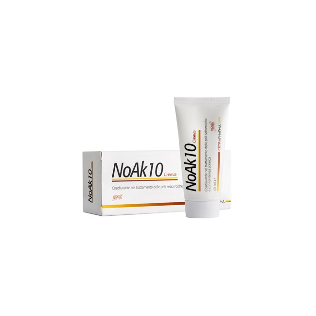 NOAK 10 CREMA TUBO 40 ML NOAK 10 CREMA TUBO 40 ML