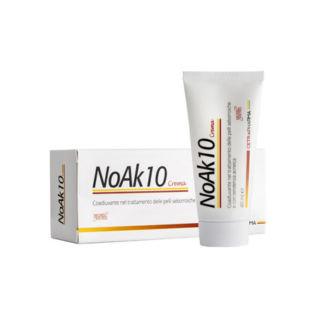 NOAK 10 CREMA TUBO 40 ML NOAK 10 CREMA TUBO 40 ML