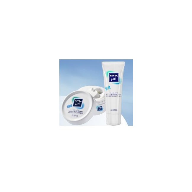 NIVEA SOFT CREMA IDRATANTE 300 ML