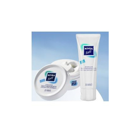 NIVEA SOFT CREMA IDRATANTE 300 ML
