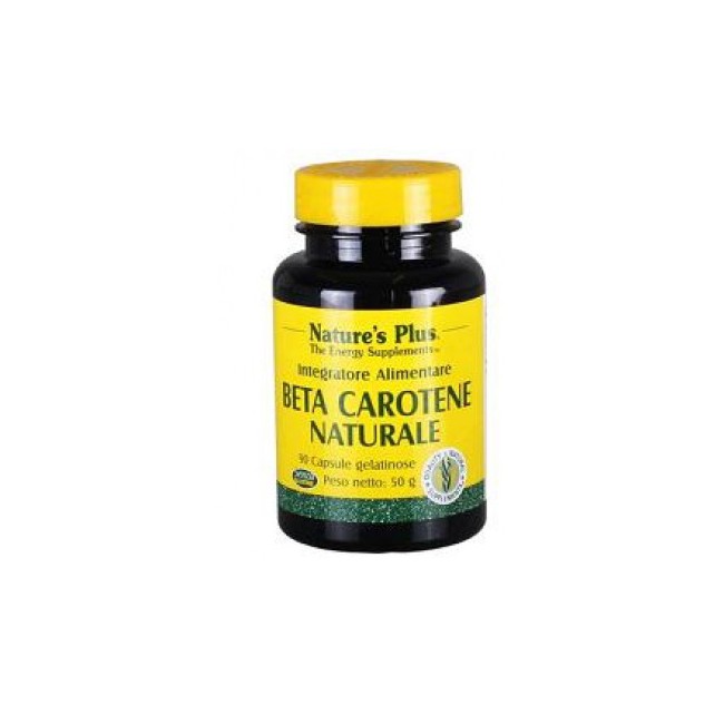 Betacarotene 25000 UI Integratore Alimentare 90 Capsule Betacarotene 25000 UI Integratore Alimentare 90 Capsule