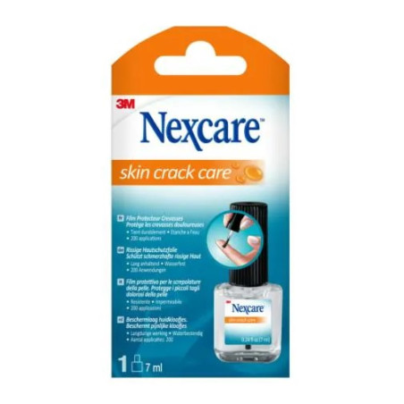 CEROTTO LIQUIDO NEXCARE SKIN CRACK CARE 7 ML CEROTTO LIQUIDO NEXCARE SKIN CRACK CARE 7 ML