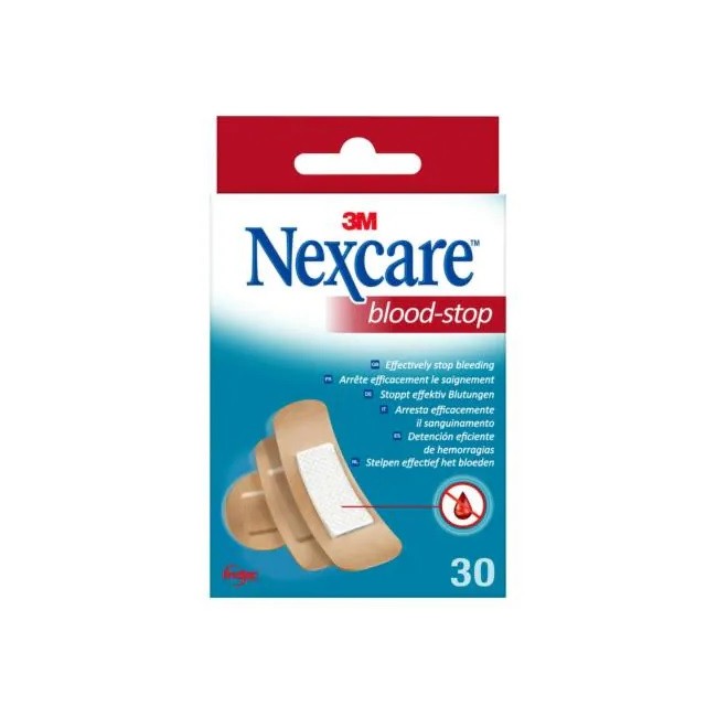 CEROTTO NEXCARE PREPARATO EMOSTATICI NEXCARE 30 PEZZI CEROTTO NEXCARE PREPARATO EMOSTATICI NEXCARE 30 PEZZI