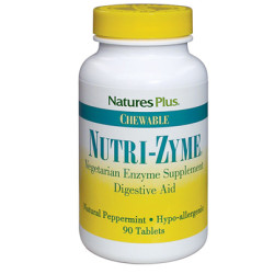 La Strega Nutri Zyme Enzimi Masticabili Integratore Alimentare 90 Compresse