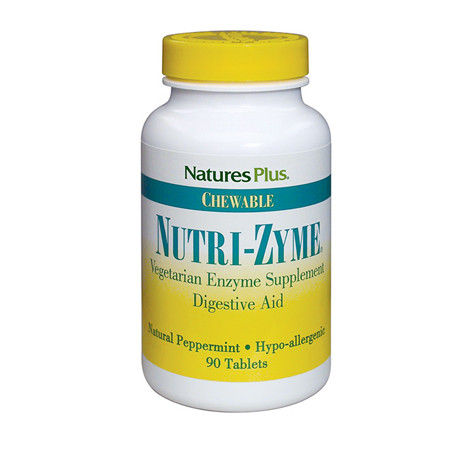La Strega Nutri Zyme Enzimi Masticabili Integratore Alimentare 90 Compresse La Strega Nutri Zyme Enzimi Masticabili Integratore Alimentare 90 Compresse