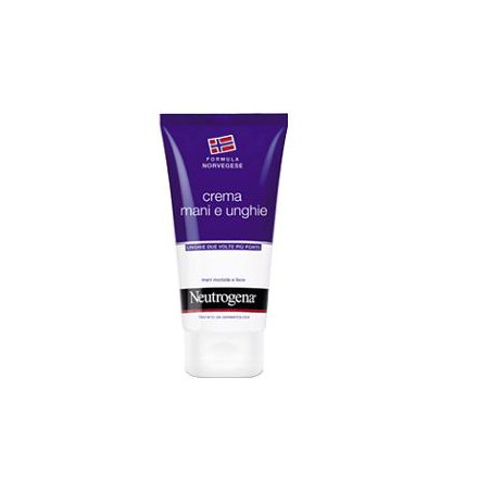 NEUTROGENA MANI CREMA MANI E UNGHIE 75 ML NEUTROGENA MANI CREMA MANI E UNGHIE 75 ML