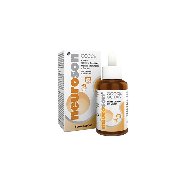 NEUROSON GOCCE 30 ML NEUROSON GOCCE 30 ML