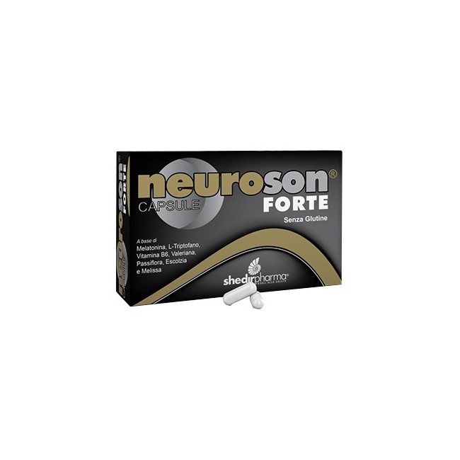 NEUROSON FORTE 30 CAPSULE NEUROSON FORTE 30 CAPSULE