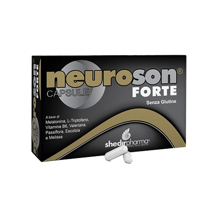 NEUROSON FORTE 30 CAPSULE