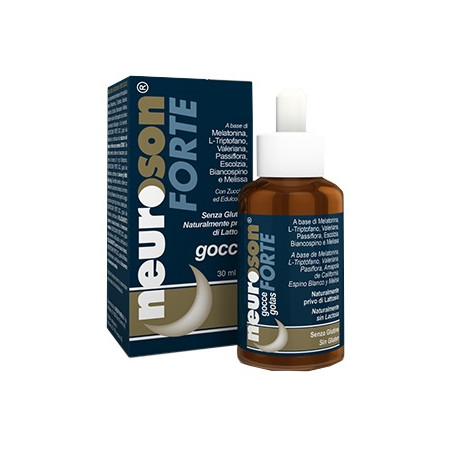 NEUROSON FORTE GOCCE FLACONCINO 30 ML