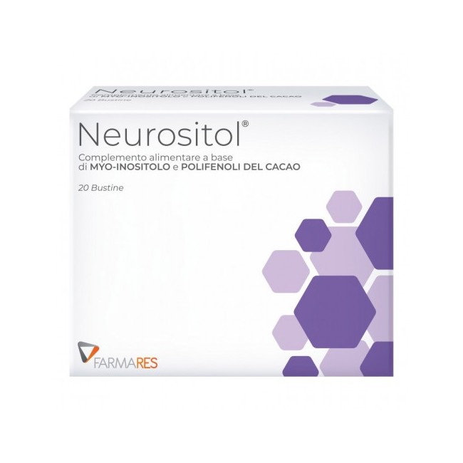 NEUROSITOL 20 BUSTINE DA 3,63 G NEUROSITOL 20 BUSTINE DA 3,63 G
