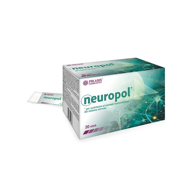NEUROPOL 20 STICK NEUROPOL 20 STICK