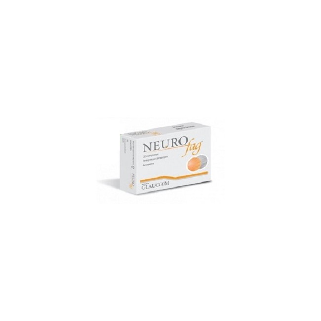 NEUROFAG 20 COMPRESSE NEUROFAG 20 COMPRESSE