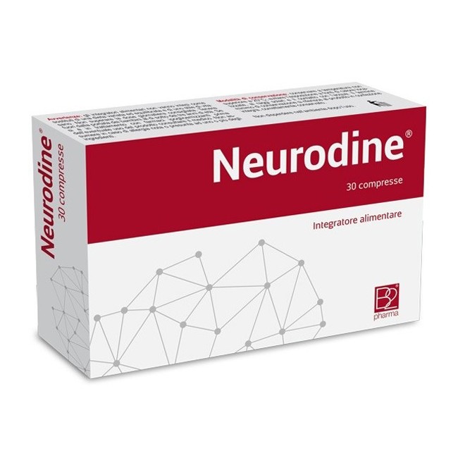 NEURODINE 30 COMPRESSE