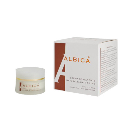 Albica Crema Schiarente Naturale 30ml Albica Crema Schiarente Naturale 30ml