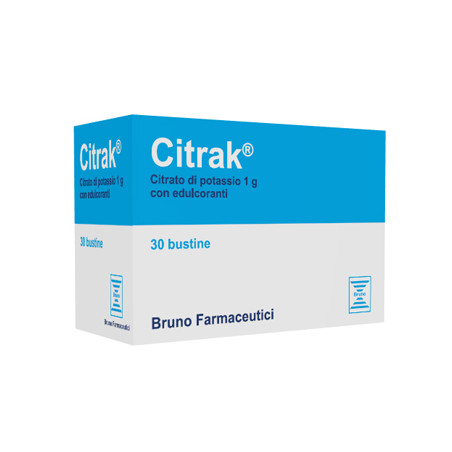 Citrak Integratore 30 Buste