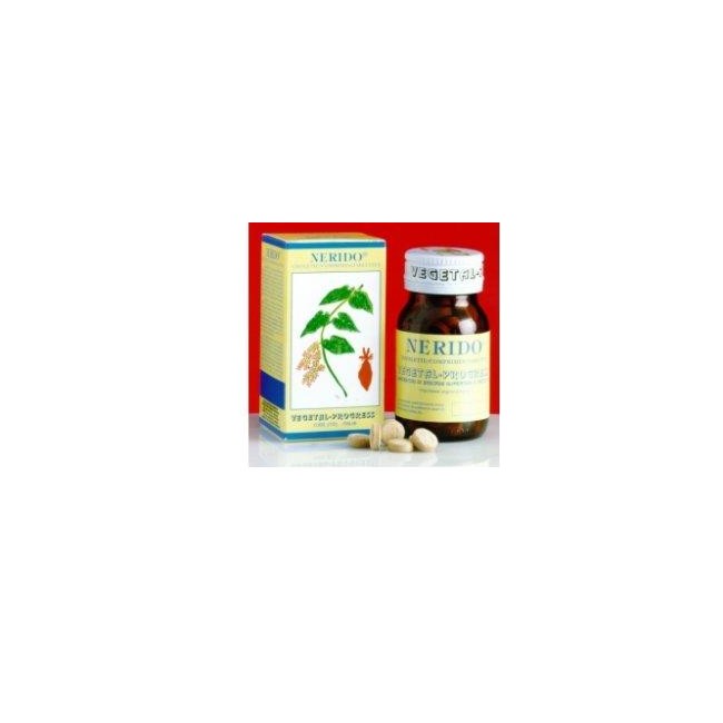 NERIDO POLYGONUM 80TAV 600MG NERIDO POLYGONUM 80TAV 600MG