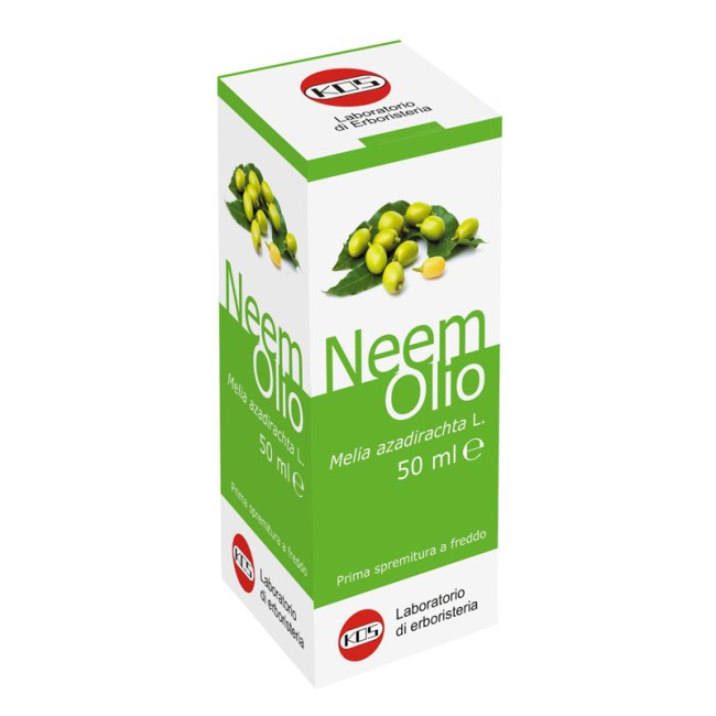OLIO NEEM 50 ML OLIO NEEM 50 ML