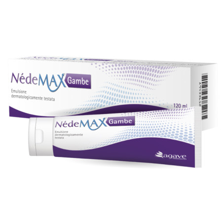 Confezione da 120 ml di Nedemax Gambe Crema Per L'Insufficienza Venosa. Confezione da 120 ml di Nedemax Gambe Crema Per L'Insufficienza Venosa.