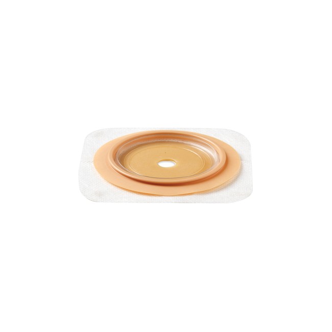 PLACCA NATURA+ PIANA RITAGLIABILE IN IDROCOLLOIDE STOMAHESIVE E CEROTTO POROSO FLANGIA 45 MM 5 PEZZI PLACCA NATURA+ PIANA RITAGLIABILE IN IDROCOLLOIDE STOMAHESIVE E CEROTTO POROSO FLANGIA 45 MM 5 PEZZI