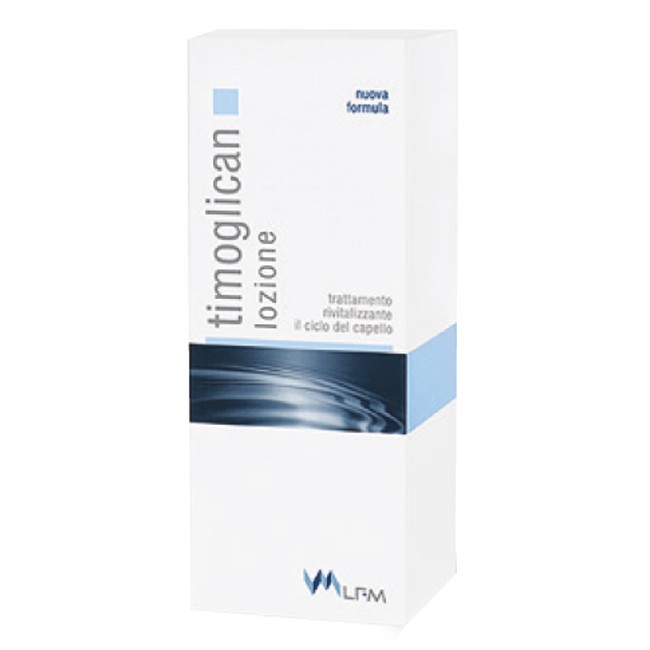 Laboratorio Farmacologico Milanese Timoglican Lozione Per La Caduta Dei Capelli 80ml Laboratorio Farmacologico Milanese Timoglican Lozione Per La Caduta Dei Capelli 80ml