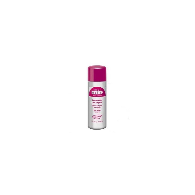 MY NAILS CLASSIC REMOVER LEVASMALTO 125 ML MY NAILS CLASSIC REMOVER LEVASMALTO 125 ML