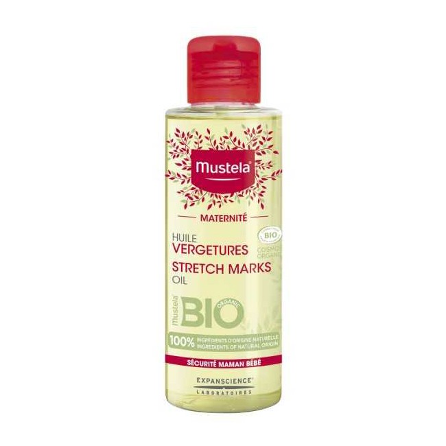 MUSTELA NEW OLIO SMAGLIATURE 105 ML MUSTELA NEW OLIO SMAGLIATURE 105 ML
