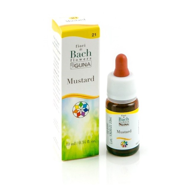 MUSTARD GUNA GOCCE 10 ML MUSTARD GUNA GOCCE 10 ML