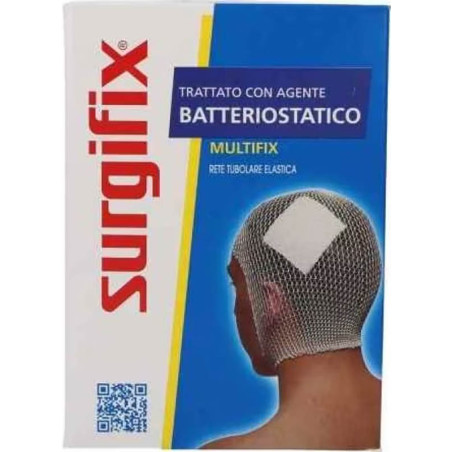 BENDA RETE MULTIFIX SANITIZED TESTA COSCIA 6X150 CM