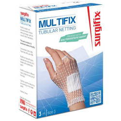 Benda Rete Multifix Sanitized Polso 3x300 Cm