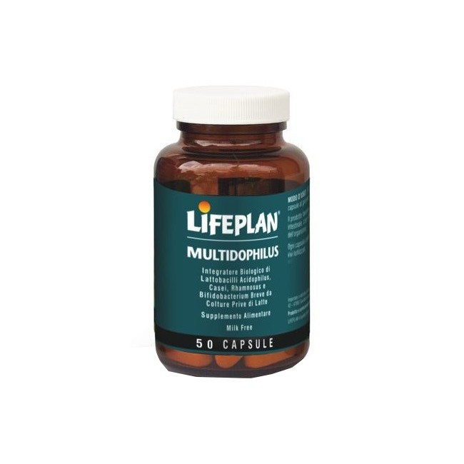 MULTIDOPHILUS 50 CAPSULE MULTIDOPHILUS 50 CAPSULE