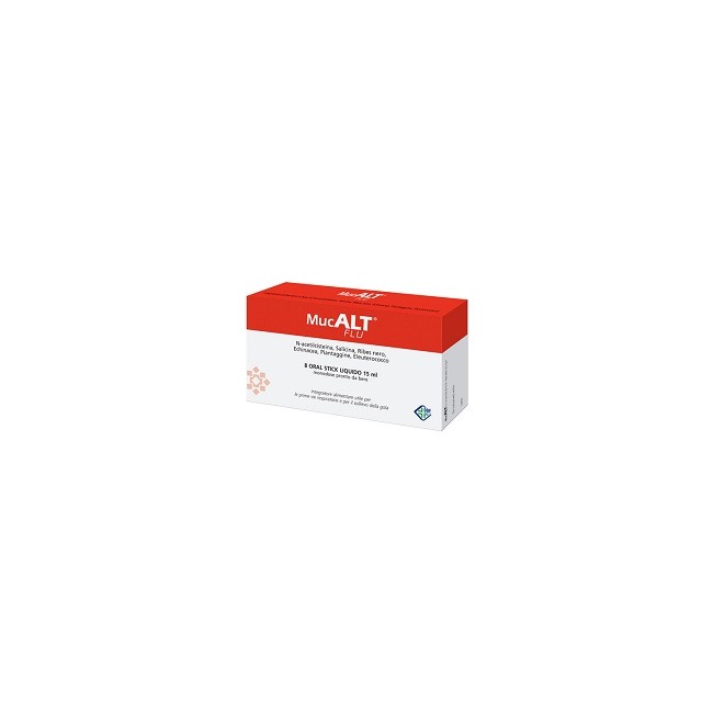 MUCALT FLU 8 ORAL STICK MONODOSE MUCALT FLU 8 ORAL STICK MONODOSE