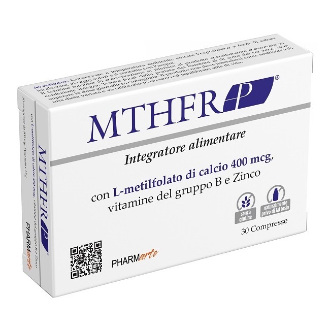 MTHFR-P 30 COMPRESSE