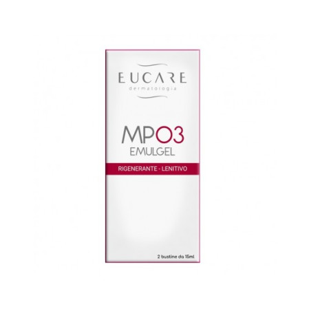 Mpo3 Emulgel 2 Bustine Mpo3 Emulgel 2 Bustine