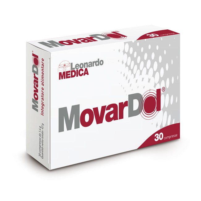 MOVARDOL 30 COMPRESSE MOVARDOL 30 COMPRESSE