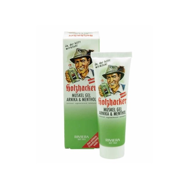 Riviera Holzhacker Gel 75ml Riviera Holzhacker Gel 75ml