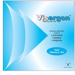 Revalfarma Visergon 16 buste