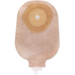 SACCA PER UROSTOMIA CON BARRIERA PROTETTIVA MODERMA FLEX U 15/55MM TRASPARENTE 10 PEZZI+1 ADATTATORE+10 TAPPINI ESTERNI DI SICUR