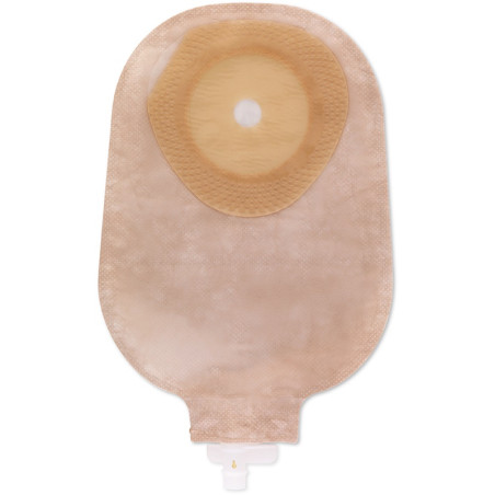 SACCA PER UROSTOMIA CON BARRIERA PROTETTIVA MODERMA FLEX U 15/55MM TRASPARENTE 10 PEZZI+1 ADATTATORE+10 TAPPINI ESTERNI DI SICUR