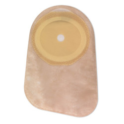 SACCA CHIUSA MAXI CON PLACCA OVALE AUTOPORTANTE A PROTEZIONE TOTALE RITAGLIABILE 15-65 75MM TRASPARENTE MODERMA FLEX COLO OVAL 3