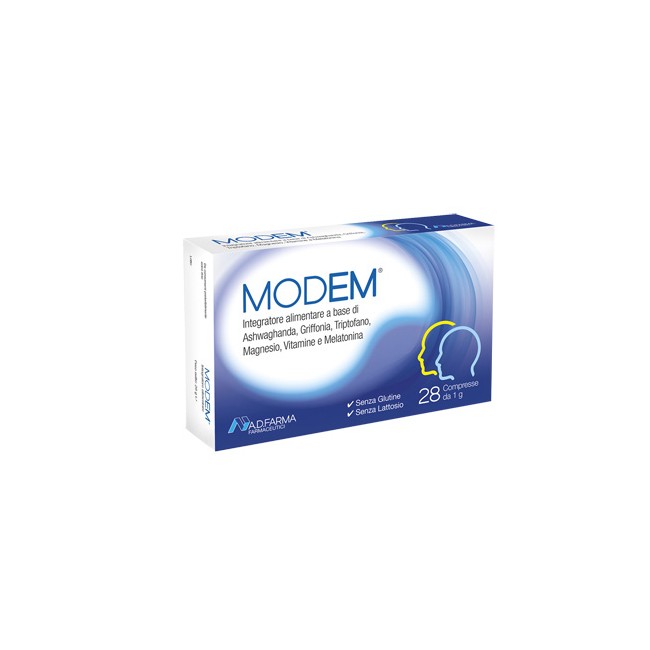 MODEM 28 COMPRESSE MODEM 28 COMPRESSE