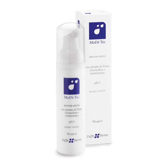 Mode\' Tec Mousse Attiva 70 Ml Mode\' Tec Mousse Attiva 70 Ml