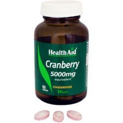 MIRTILLO ROSSO CRANBERRY 60 COMPRESSE