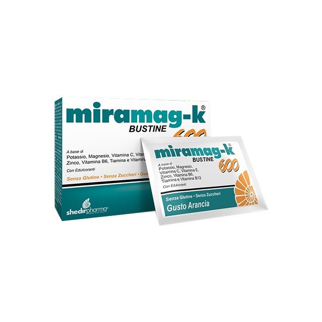 MIRAMAG-K 600 20 BUSTINE MIRAMAG-K 600 20 BUSTINE