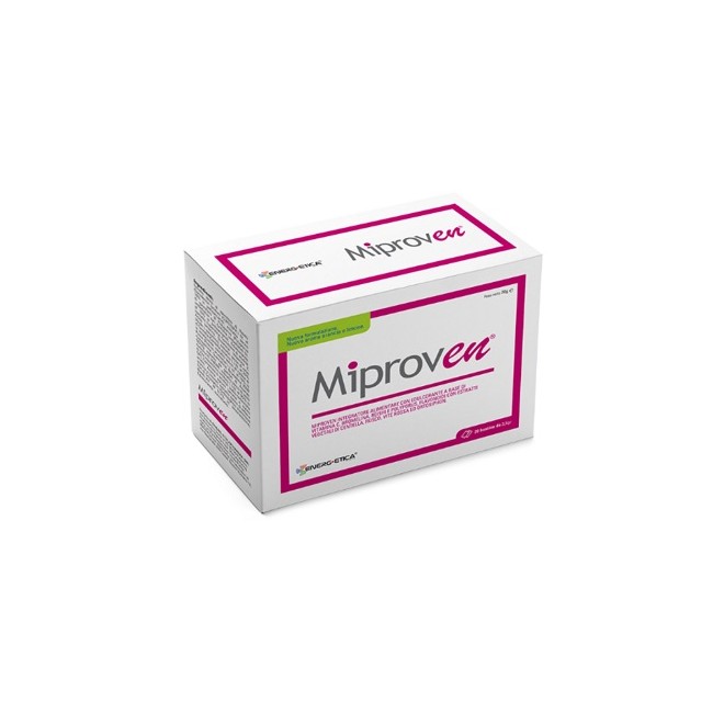 MIPROVEN 20 BUSTINE MIPROVEN 20 BUSTINE